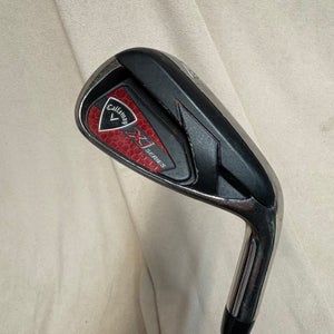 Junior 7 Iron Callaway XJ Series Right Handed Junior Graphite Shaft (Used)