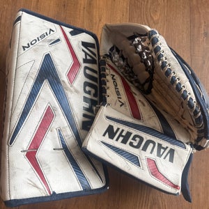 2012 Vaughn vision 8400 (Used)