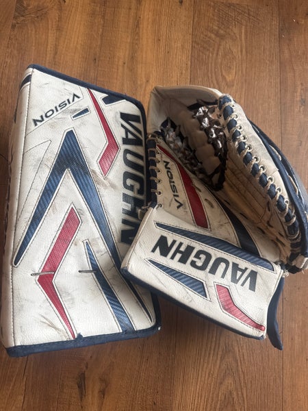 2012 Vaughn vision 8400 (Used)