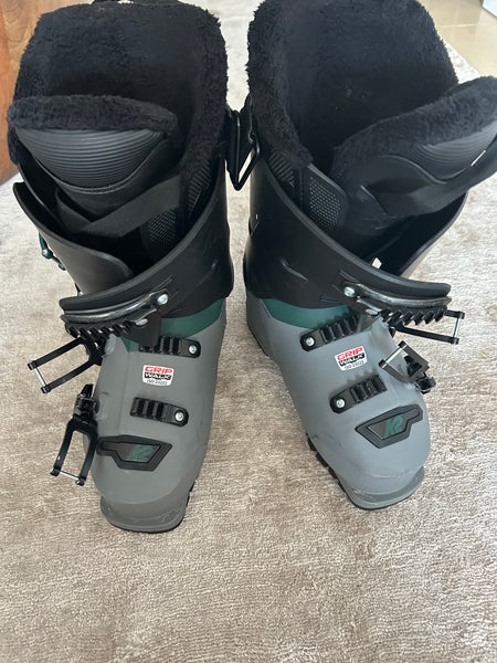 Mondo 23 & 23.5 Women's K2 BFC Ski Boots Soft Flex (Used)