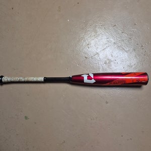 2024 DeMarini Zoa Composite USSSA Certified Bat (-5) 26 oz 31" (Used)
