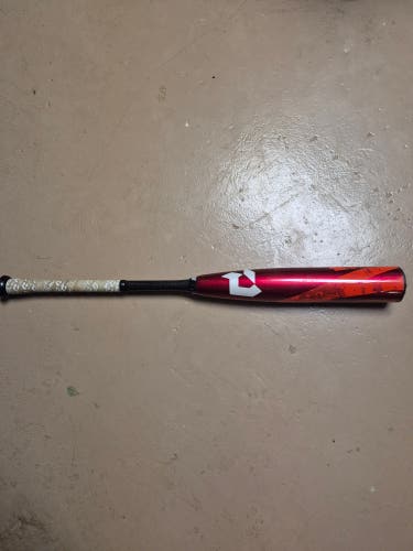 2024 DeMarini Zoa Composite USSSA Certified Bat (-5) 26 oz 31" (Used)