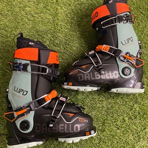 NEW 2022 New Dalbello Lupo AX Ski Boots | Mondo 22.5 (267mm)