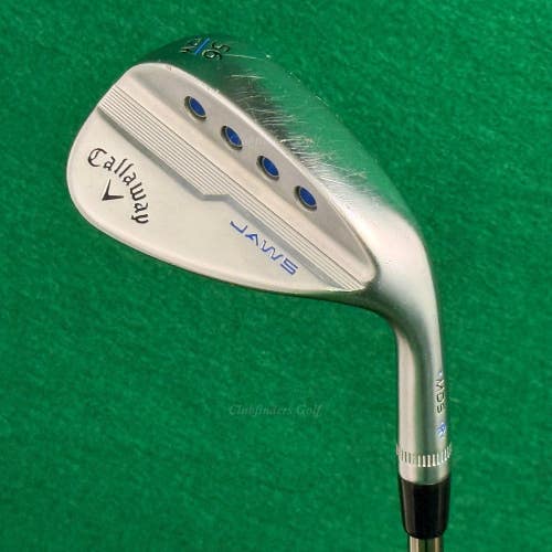 Lady Callaway MD5 Jaws Chrome 56-12W 56 Sand Wedge UST Mamiya Recoil F1 Ladies