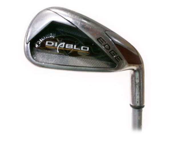 Callaway Diablo Edge 4 Iron Graphite Callaway 55g Womens Flex