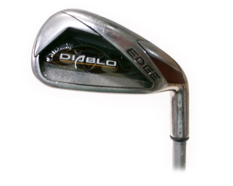Callaway Diablo Edge 4 Iron Graphite Callaway 55g Womens Flex