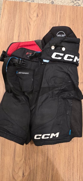 CCM JetSpeed FT6 Pro Hockey Pants Senior Small