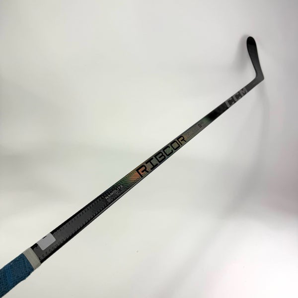 Used Left CCM Ribcor Trigger 8 Pro | 85 Flex Kucherov Pro Curve Grip | F359