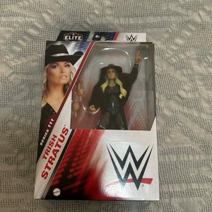 Trish Stratus WWE Elite Collection Series 111 Action Figure New