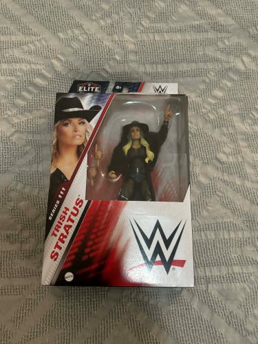 Trish Stratus WWE Elite Collection Series 111 Action Figure New