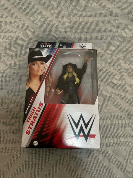 Trish Stratus WWE Elite Collection Series 111 Action Figure New
