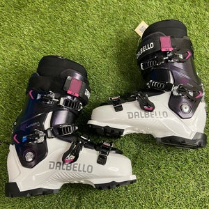 Mondo 26 & 26.5 Women's Dalbello Panterra95W Ski Boots Medium Flex (Used)