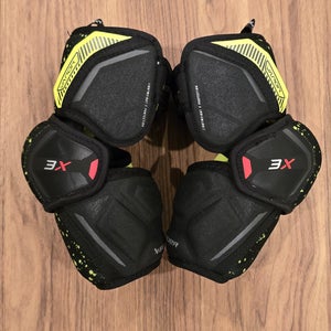 Bauer Vapor 3X Elbow Pads Junior Medium