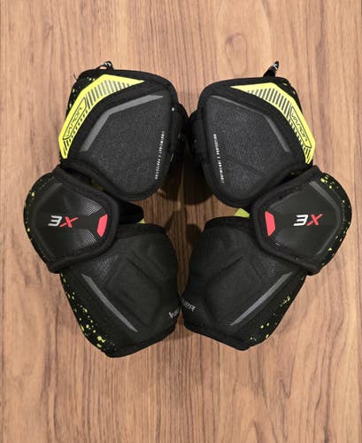 Bauer Vapor 3X Elbow Pads Junior Medium