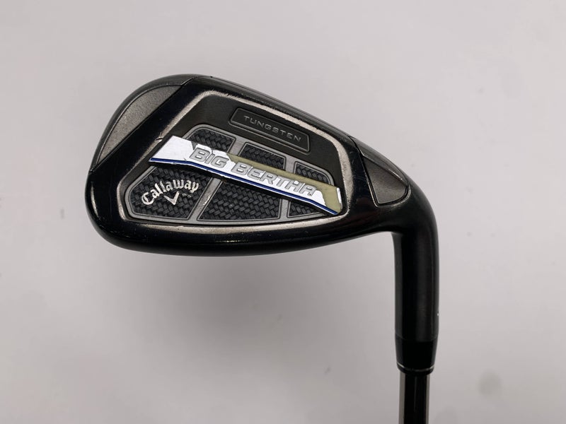 Callaway Big Bertha OS Pitching Wedge PW Recoil ES 460 F1 Ladies Graphite RH