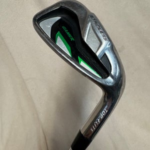 Men's Top Flite Gamer Right Handed Wedge Wedge Flex 48 Degree Steel Shaft (Used)