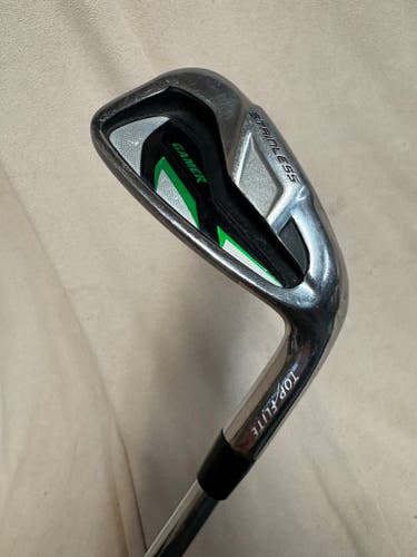 Men's Top Flite Gamer Right Handed Wedge Wedge Flex 48 Degree Steel Shaft (Used)