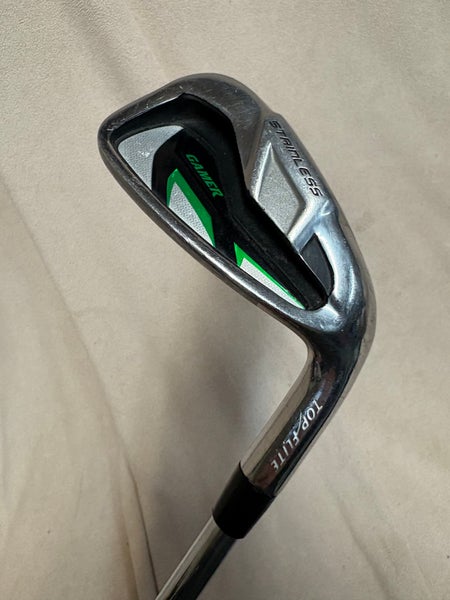 Men's Top Flite Gamer Right Handed Wedge Wedge Flex 48 Degree Steel Shaft (Used)