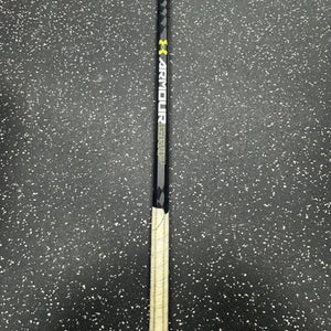 Used Under Armour GRIP Mens Atk/Mid LAX Shaft LAX Shaft Black 11849-S000034120