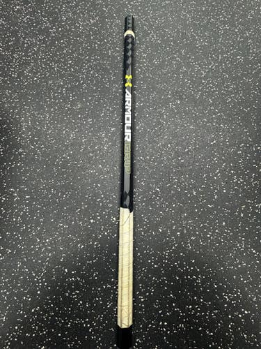 Used Under Armour GRIP Mens Goalie LAX Shaft Black 11849-S000034120