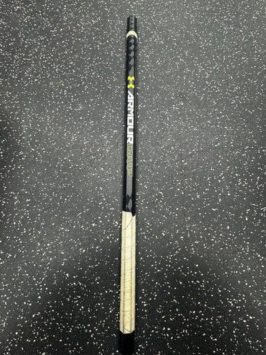 Used Under Armour GRIP Mens Goalie LAX Shaft Black 11849-S000034120