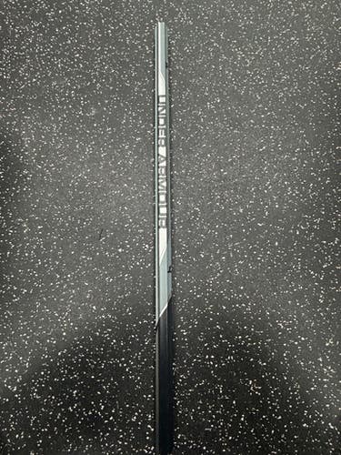 Used Under Armour SILVER Mens Goalie LAX Shaft Grey 11849-S000034121