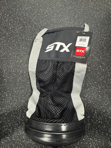 Used STX BALL BAG Lacrosse Accessory 11849-S000034117