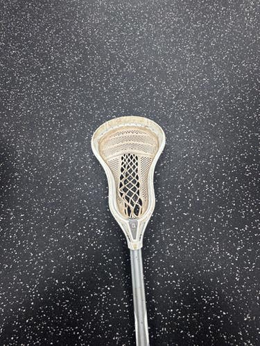 Used Warrior EVO WARP JR Jr Atk/Mid Complete Stick White 11849-S000034118