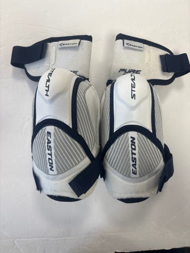 Junior Large Easton Pro Elbow Pads (Used)