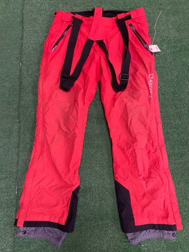 Red Men's Adult XL Arctica Ski Pants (Used)