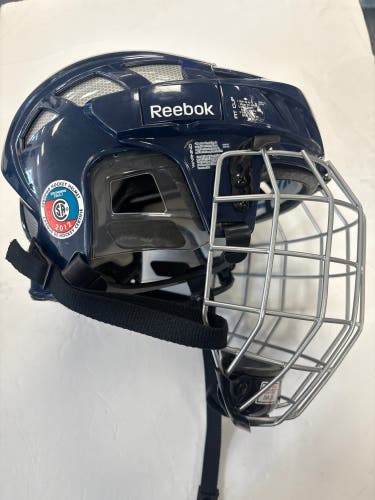 Large Reebok 7K Helmet (Used)