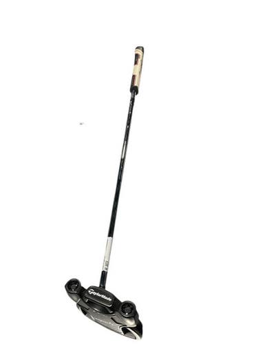 Used Taylormade SPIDER PUTTER Mens Putter RH 11834-S000043325
