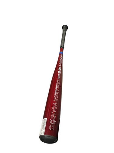 Used Demarini 2025 VOODOO BBCOR BAT BB/SB High School -3 Bat 31" 11834-S000043310