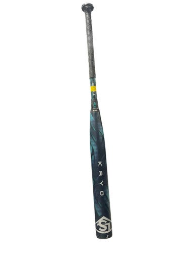 Used Louisville Slugger KRYO 2025 BB/SB Fastpitch Bat 33" 11834-S000043298