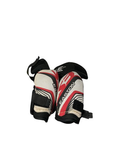 Used Easton Z3 ELBOWPADS Junior Elbow Pads MD 11834-S000043285