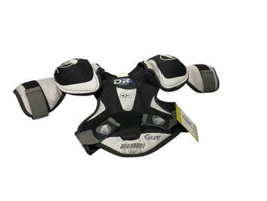 Used DR CENTURION SHOULDER PADS Junior Shoulder Pads SM 11834-S000043286