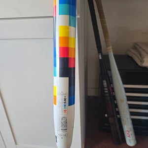 DeMarini Prism+ Composite Bat 23 oz 33" (Used)