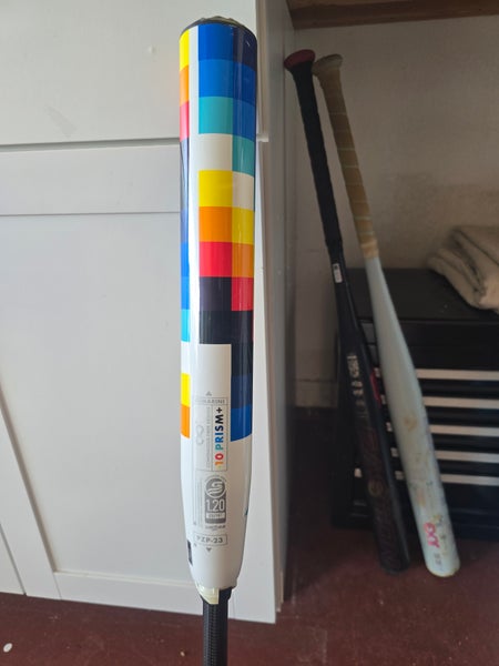 DeMarini Prism+ Composite Bat 23 oz 33" (Used)