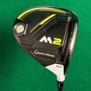 TaylorMade M2 2017 9.5 Driver Fujikura Pro 56 XLR8 Graphite Stiff