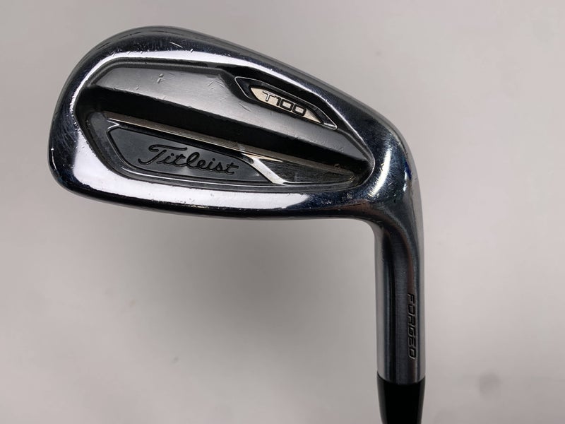 Titleist T100 Single 9 Iron True Temper AMT S300 Tour White Regular Mens RH