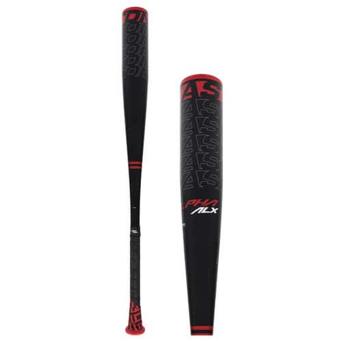 2023 Easton Alpha ALX Alloy BBCOR Certified Bat (-3) 31 oz 34" (New)