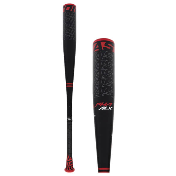 2023 Easton Alpha ALX Alloy BBCOR Certified Bat (-3) 31 oz 34" (New)