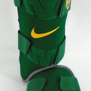 Green Nike Leg Guard Baylor Issue