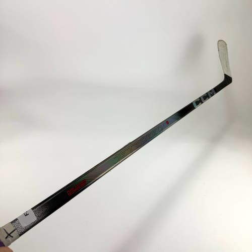 Used Once Left Jr CCM Jetspeed FT8 | 40 Flex P29 Curve Grip | F368