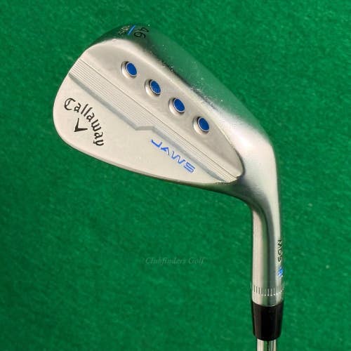 Callaway MD5 Jaws Chrome 46-10S 46 Pitching Wedge Dynamic Gold 115 S200 Stiff