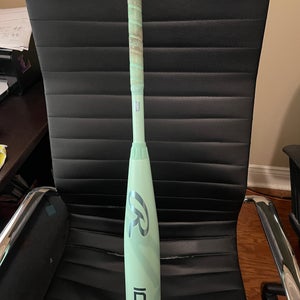 2026 Rawlings Icon USSSA Certified Bat (-8) 30" (Used)