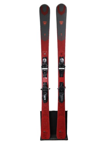 Used 2024 Rossignol Experience Basalt 86 Skis with Look NX 12 Bindings