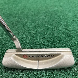Odyssey Dual Force DF 550 Putter Men's Right Hand Steel Shaft 35"