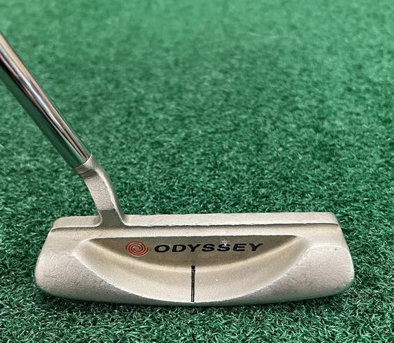 Odyssey Dual Force DF 550 Putter Men's Right Hand Steel Shaft 35"