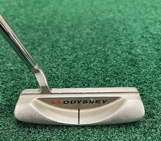 Odyssey Dual Force DF 550 Putter Men's Right Hand Steel Shaft 35"